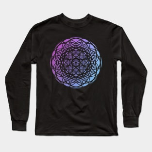 Mandala Collection #1 Long Sleeve T-Shirt